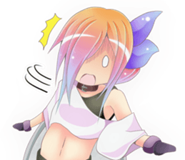 cute devil sticker iii sticker #8391989