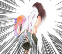 cute devil sticker iii sticker #8391997