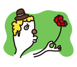 Girl, sticker #8392250