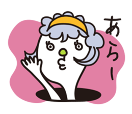 Girl, sticker #8392260