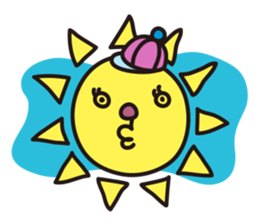 Girl, sticker #8392264