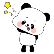 Ms.PANDA sticker #8392632