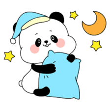 Ms.PANDA sticker #8392633