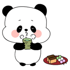 Ms.PANDA sticker #8392638