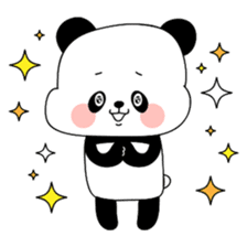 Ms.PANDA sticker #8392647