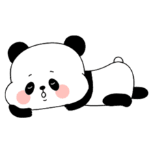Ms.PANDA sticker #8392665