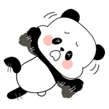 Ms.PANDA sticker #8392667