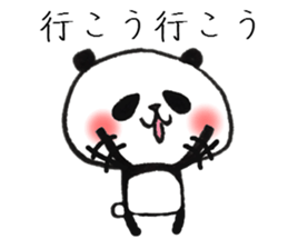 Event Sticker of loose rabbit and cat sticker #8392825