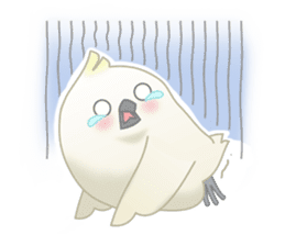 Cotta The Cockatoo sticker #8392832