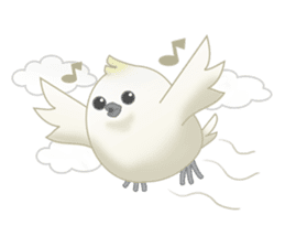Cotta The Cockatoo sticker #8392837