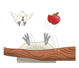 Cotta The Cockatoo sticker #8392845