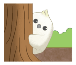 Cotta The Cockatoo sticker #8392846