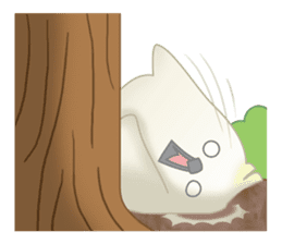 Cotta The Cockatoo sticker #8392847