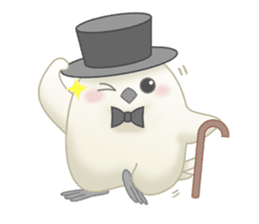 Cotta The Cockatoo sticker #8392848