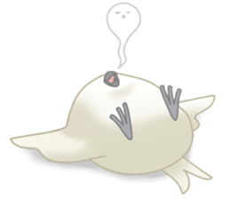 Cotta The Cockatoo sticker #8392853