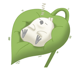 Cotta The Cockatoo sticker #8392863