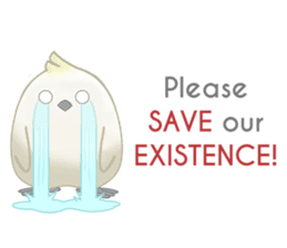 Cotta The Cockatoo sticker #8392867