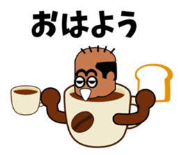 Mr.Coffee sticker #8392869