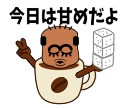 Mr.Coffee sticker #8392872