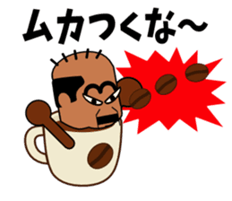 Mr.Coffee sticker #8392878