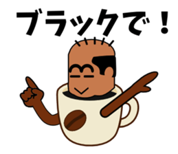 Mr.Coffee sticker #8392880