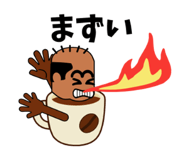 Mr.Coffee sticker #8392881