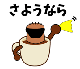 Mr.Coffee sticker #8392884