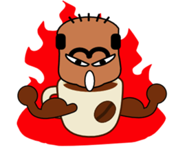 Mr.Coffee sticker #8392892