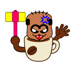 Mr.Coffee sticker #8392893