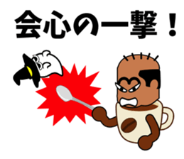 Mr.Coffee sticker #8392896