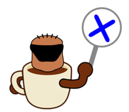 Mr.Coffee sticker #8392903