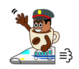 Mr.Coffee sticker #8392907