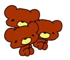 BIRD and CHICK sticker #8393323