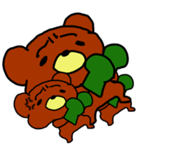 BIRD and CHICK sticker #8393337