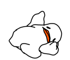 BIRD and CHICK sticker #8393338