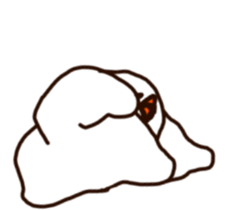 BIRD and CHICK sticker #8393342