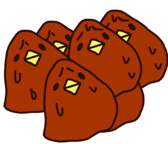 BIRD and CHICK sticker #8393346