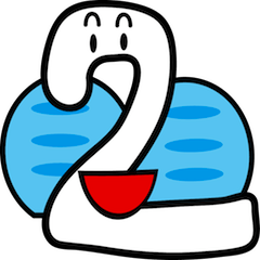 TYOUTYOU Sticker2