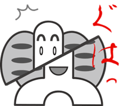 TYOUTYOU Sticker2 sticker #8393470