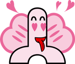 TYOUTYOU Sticker2 sticker #8393483