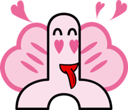 TYOUTYOU Sticker2 sticker #8393483