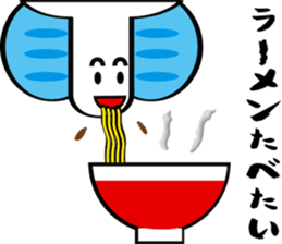 TYOUTYOU Sticker2 sticker #8393494