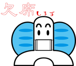 TYOUTYOU Sticker2 sticker #8393505