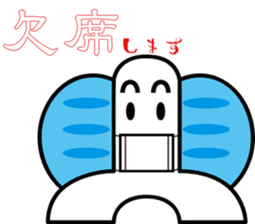 TYOUTYOU Sticker2 sticker #8393505