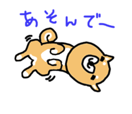 shiba inu KOTAROU sticker #8394399