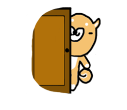 shiba inu KOTAROU sticker #8394422