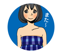 The Girls Sticker Vol.2 sticker #8394632