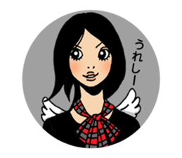 The Girls Sticker Vol.2 sticker #8394635