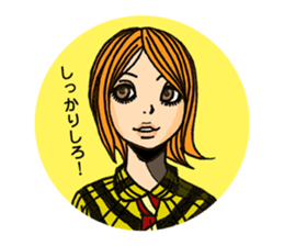 The Girls Sticker Vol.2 sticker #8394660