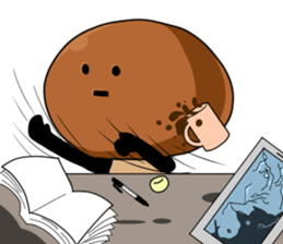 Namejirou 2 sticker #8395200